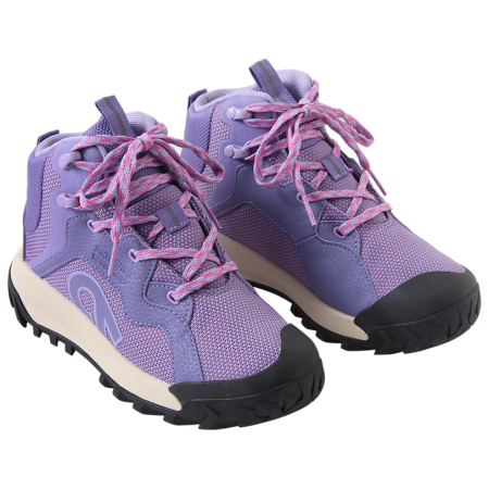 Dječja obuća Reima Kulkuri Mid Misty Violet Ljubičasta Misty Violet