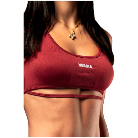 Sportski grudnjak Nebbia Open-back sports Bra Power