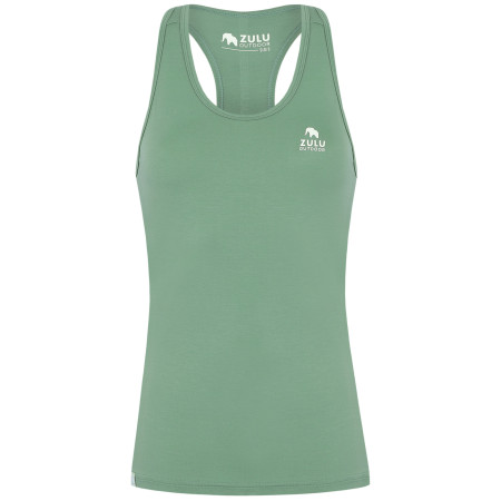 Ženska majica bez rukava Zulu Bambus Sporty 210