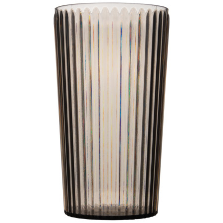 Čaša Bo-Camp Longdrink Nomad RPET 4pcs siva grey