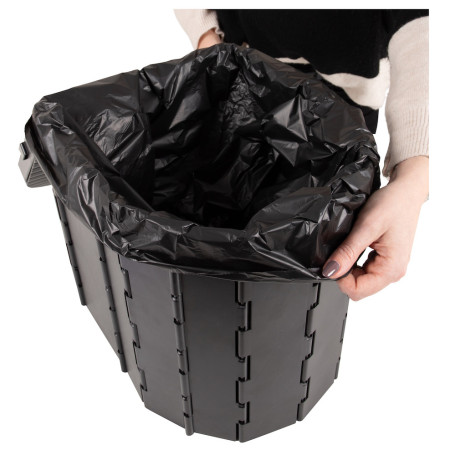 Toalet Bo-Camp Portable toilet foldable