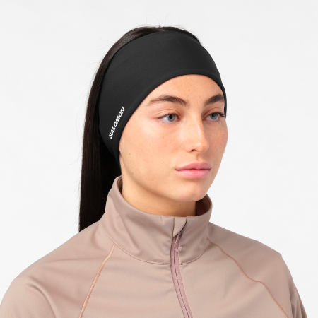 Traka za glavu Salomon Run Tech Headband U