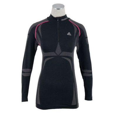 Ženska majica Dare 2b Zonal Zip Neck Womens