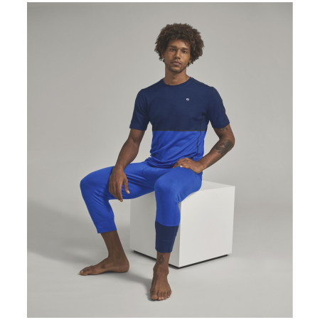 Muške funkcionalne majice Ortovox 185 Rock'N'Wool Short Sleeve M