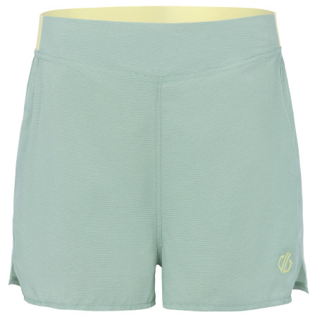 Ženske kratke hlače Dare 2b Off Trail Short svijetlo zelena GlacGr/WxYlw