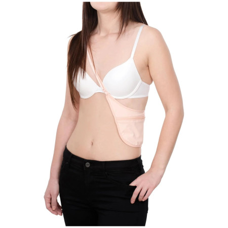 Torbice oko struka Pacsafe Coversafe S80 body pouch