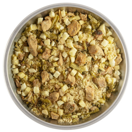 Dehidrirana hrana Lyo food Pork loin in Green Pepper 500g