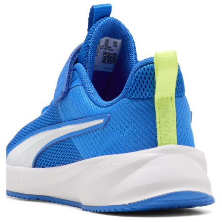 Dječja obuća Puma Flyer 4 AC+ PS Racing Blue-Lime Squeeze-