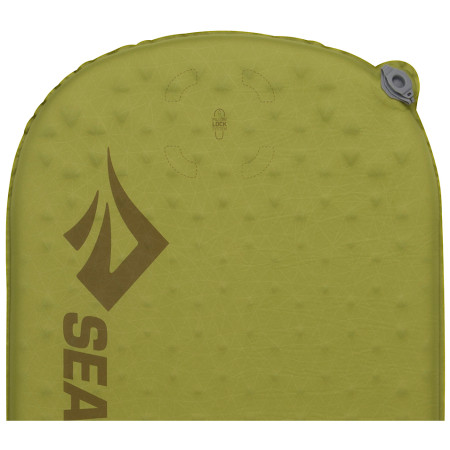 Podloga na samonapuhavanje Sea to Summit Camp mat Self Inflating R