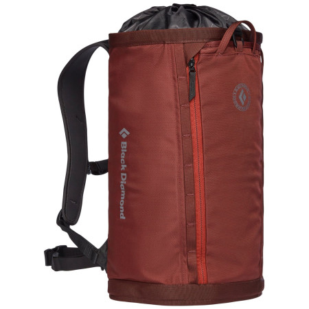 Ruksak Black Diamond Street Creek 24 Backpack crvena Iron Red (6053)
