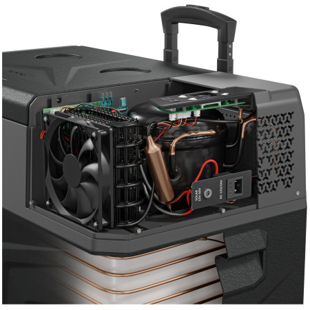 Kompresorski hladnjak Yolco BCX30