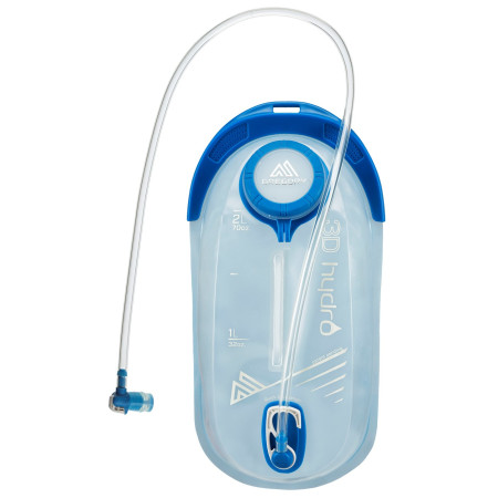 Mijeh za vodu Gregory Camel Bag 3D Hydro 2l svijetlo plava Optic Blue