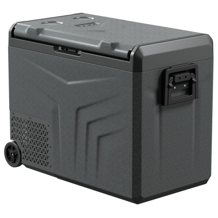 Kompresorski hladnjak Yolco TCX60 crna Carbon