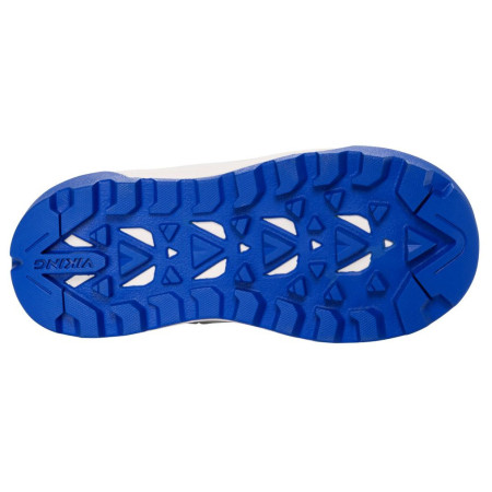 Dječje čizme za sniijeg Viking Outdoor Footwear Spaceship Warm SC WP Light Grey/Royal Blue