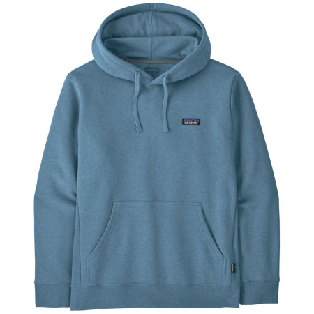 Muška dukserica Patagonia P-6 Label Uprisal Hoody plava Shore Blue