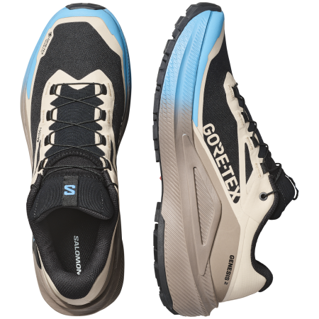 Muške tenisice za trčanje Salomon Genesis 2 GTX