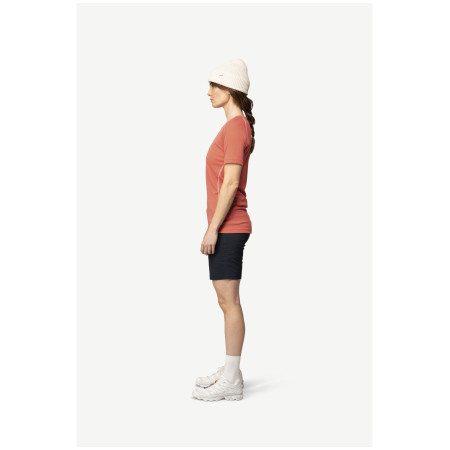 Ženska funkcionalna majica Devold Lauparen Merino 190 Base Tee Wmn
