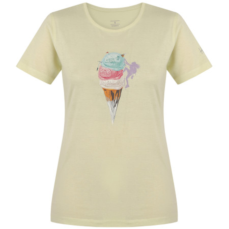 Ženska majica High Point Rock Cream Lady T-Shirt