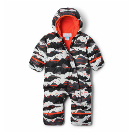Dječji kombinezon Columbia Snuggly Bunny™ Bunting siva/crvena