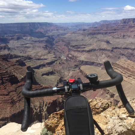 Torbica ispod sjedala Blackburn Outpost Top Tube Bag