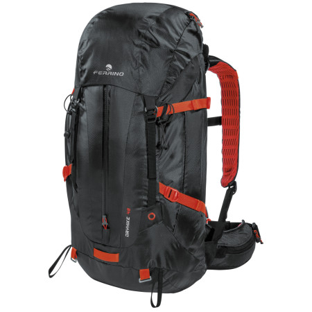 Ruksak Ferrino Dry Hike 48+5 crna Black