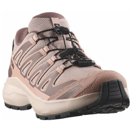 Dječja obuća Salomon Xa Pro Wp J Oxford Tan-Tapioca-Black
