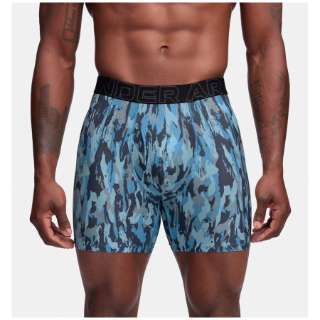 Muške bokserice Under Armour UA Performance Tech - Novelity 6in