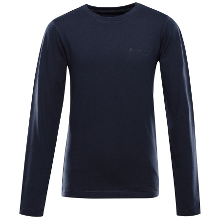 Dječja majica Alpine Pro Louso Blue tamno plava MODRÁ