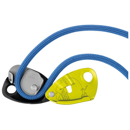 osigurač sa kočnim sustavom Petzl GriGri+