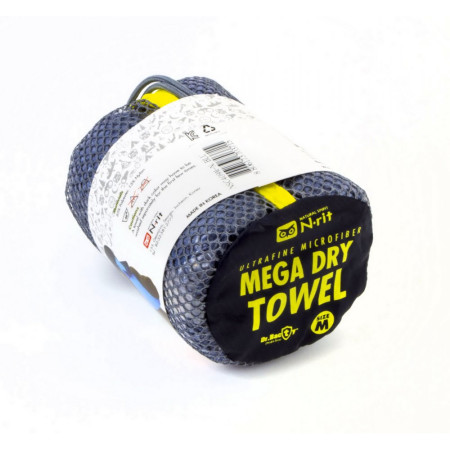 Ručnik N-Rit antibacterial 40 x 80 cm zelena Green