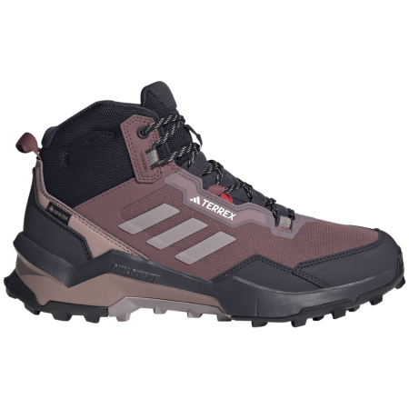 Ženske planinarske cipele Adidas Terrex Ax4 Mid Gtx ružičasta/crna Quicri/Prlofi/Aurbla