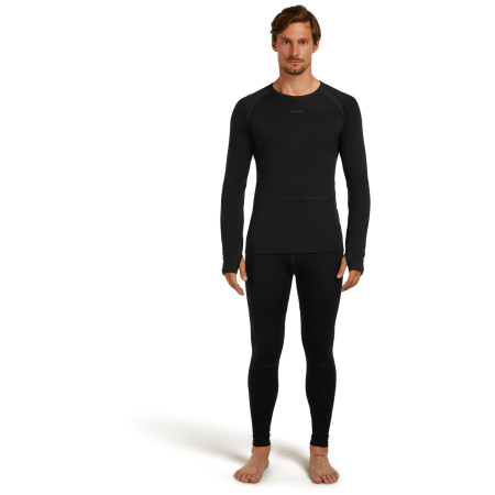 Muške funkcionalne majice Icebreaker Men Merino 200 ZoneKnit LS Crewe