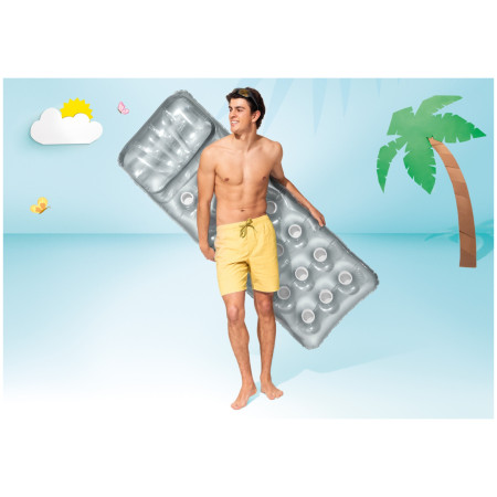 Ležaljka na napuhavanje Intex Pocket Suntanner Mat