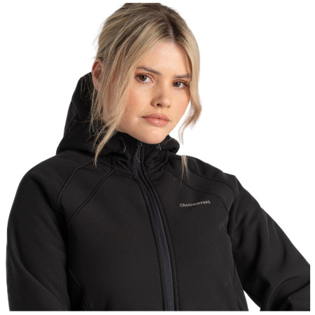 Ženska jakna Craghoppers Gwen Hooded Jkt