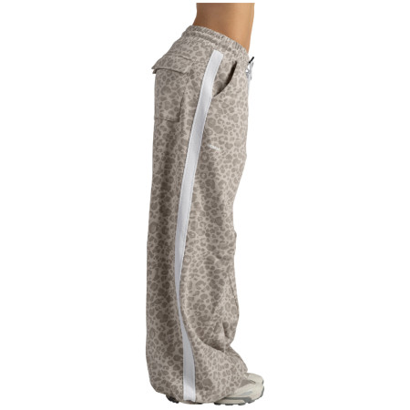 Ženske trenerke Nebbia Baggy Leopard Sweatpants Primal