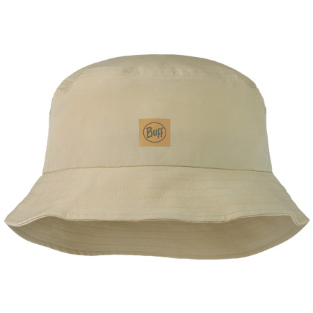 Šešir Buff Adventure Bucket Hat bež Solid Sand