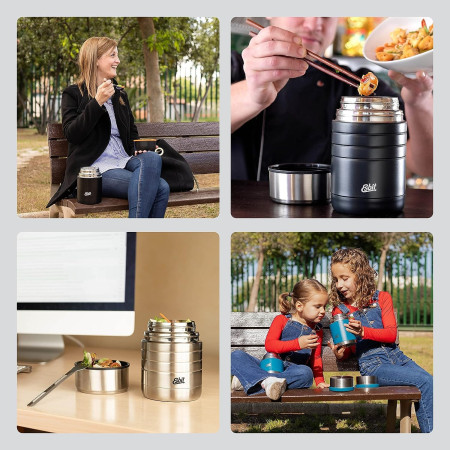 Termos zdjela za hranu Esbit Majoris 600 ml