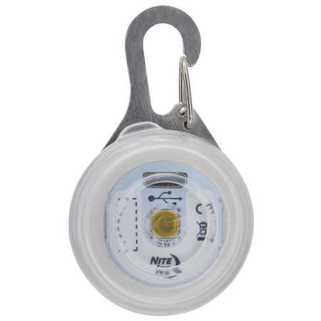 Svjetleća ogrlica za psa Nite Ize SpotLit Rechargeable Collar Light