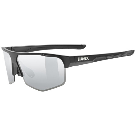 Sunčane naočale Uvex Axos Set crna/srebrena Black Matt/Mir.Silver