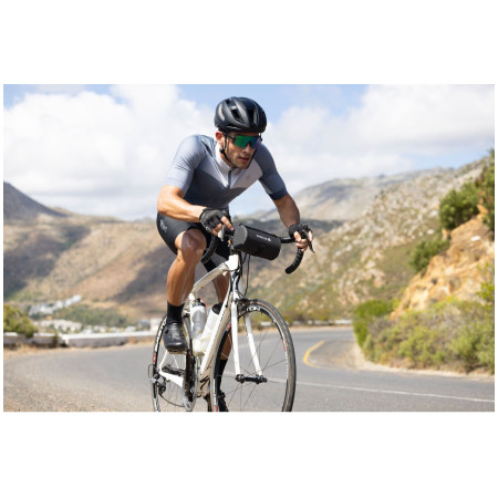 Muški biciklistički dres Dare 2b Lightning Short Sleeve Printed Jersey