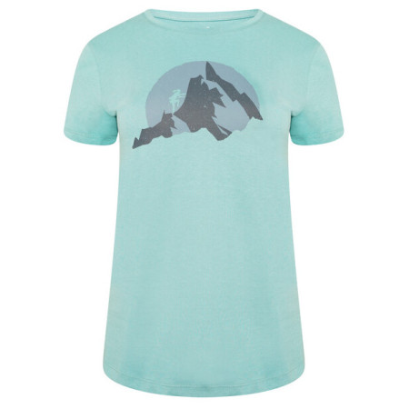 Ženska majica Dare 2b Peace of Mind Tee plava