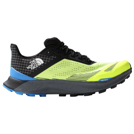 Muška obuća The North Face Vectiv Infinite 2 crna/žuta
