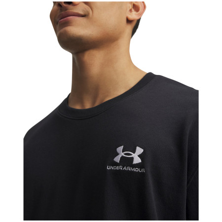 Muška majica Under Armour M Logo Emb Heavyweight SS