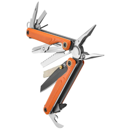 Multi-tool Leatherman Wave Alpha + Bit Kit
