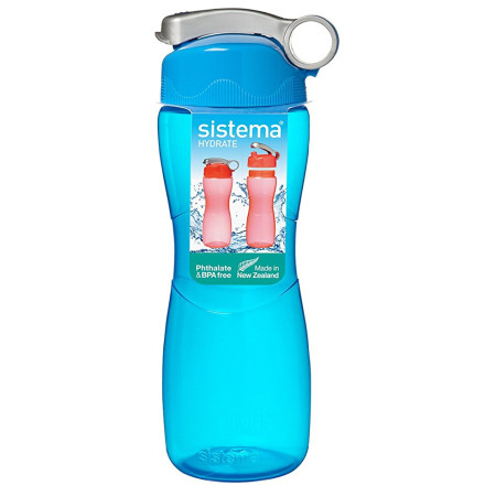 Boca Sistema HourGlass Bottle 645ml plava
