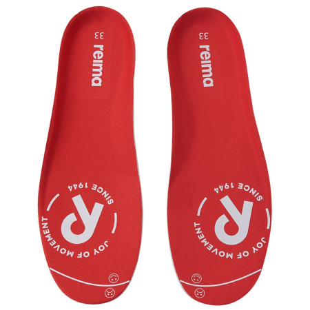 Dječja obuća Reima Kulkuri Low Black