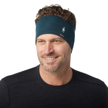 Traka za glavu Smartwool Merino 250 Reversible Headband