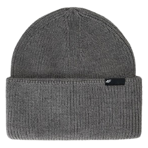Kapa 4F Cap U652 siva MIDDLE GREY MELANGE