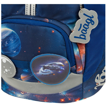 Školska torba Baagl Airy