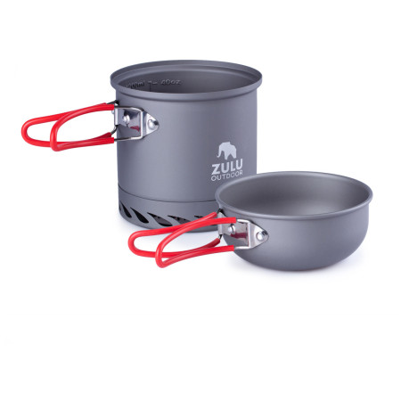 Set posuđa Zulu Ikati Plus